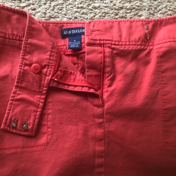 Ann Taylor High-Waisted Skirt - Picture 5 of 6